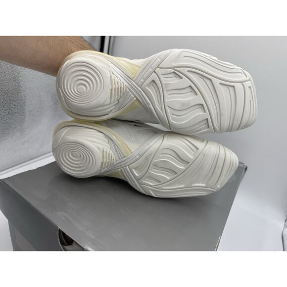 Size 6 - Balenciaga Tyrex Low White BS804 - Picture 8 of 9